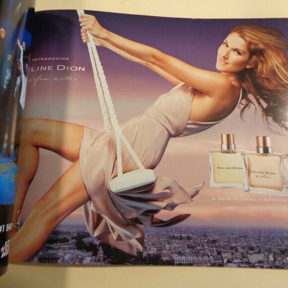 A new day – Celine Dion Las Vegas 2004 Tour book Rare - Picture 4 of 7